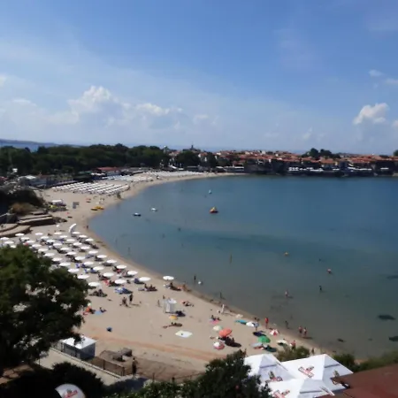 Къща За Гости Надежда Guest house Sozopol
